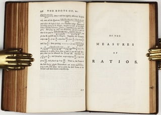 Universal arithmetick: or, a treatise of arithmetical composition and resolution. Written in Latin. Translated by the late Mr. Ralphson; and revised and corrected by Mr. Cunn. To which is added, a treatise upon the measures of ratios, by James Maguire, A.M. The whole illustrated and explained, in a series of notes, by the Rev. Theaker Wilder, D.D.