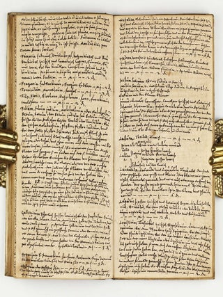 Catalogus oder Register, aller Apoteckischen Simplicien und Compositen, so in den beyden Messen, zu Franckfurt am Mayn, durch die Materialisten, Kauffleut, Wuertzeltraeger und Krautler, auch durch die Apotecker daselbst verkaufft werden. Allen Apoteckern, Materialisten, Kauffleuten, Wuertzkraemern.