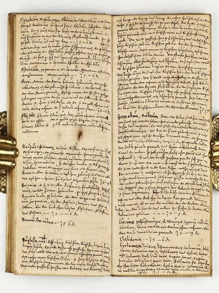Catalogus oder Register, aller Apoteckischen Simplicien und Compositen, so in den beyden Messen, zu Franckfurt am Mayn, durch die Materialisten, Kauffleut, Wuertzeltraeger und Krautler, auch durch die Apotecker daselbst verkaufft werden. Allen Apoteckern, Materialisten, Kauffleuten, Wuertzkraemern.