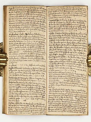 Catalogus oder Register, aller Apoteckischen Simplicien und Compositen, so in den beyden Messen, zu Franckfurt am Mayn, durch die Materialisten, Kauffleut, Wuertzeltraeger und Krautler, auch durch die Apotecker daselbst verkaufft werden. Allen Apoteckern, Materialisten, Kauffleuten, Wuertzkraemern.