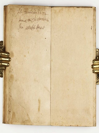 Catalogus oder Register, aller Apoteckischen Simplicien und Compositen, so in den beyden Messen, zu Franckfurt am Mayn, durch die Materialisten, Kauffleut, Wuertzeltraeger und Krautler, auch durch die Apotecker daselbst verkaufft werden. Allen Apoteckern, Materialisten, Kauffleuten, Wuertzkraemern.