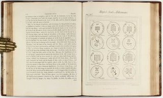 The magus, or Celestial intelligencer : being a complete system of occult philosophy. In three books: containing the ancient and modern practice of the cabalistic art, natural and celestial magic, &c.; shewing the wonderful effects that may be performed by a knowledge of the celestial influences. . . Two parts in one volume.