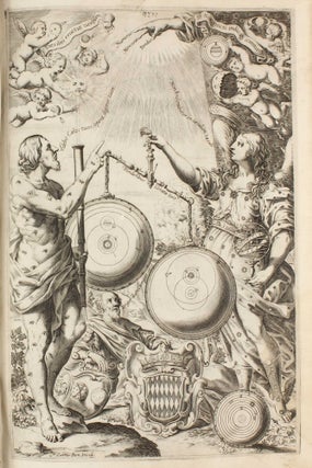 Almagestum novum astronomiam veterem novamque complectens observationibus aliorum et propriis.