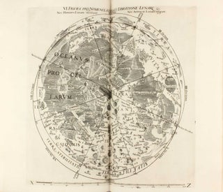Almagestum novum astronomiam veterem novamque complectens observationibus aliorum et propriis.