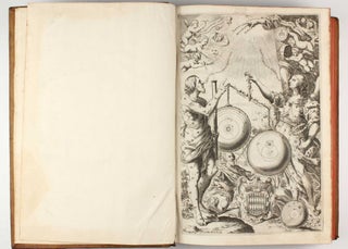 Almagestum novum astronomiam veterem novamque complectens observationibus aliorum et propriis.