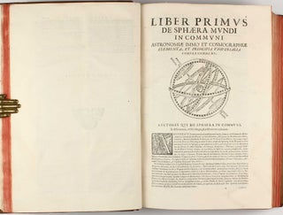 Almagestum novum astronomiam veterem novamque complectens observationibus aliorum et propriis.
