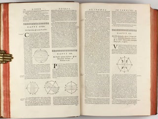Almagestum novum astronomiam veterem novamque complectens observationibus aliorum et propriis.