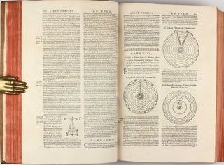 Almagestum novum astronomiam veterem novamque complectens observationibus aliorum et propriis.