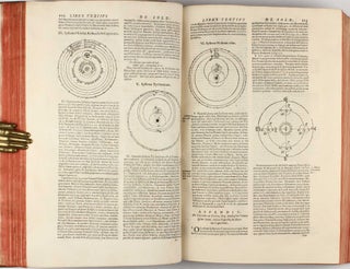 Almagestum novum astronomiam veterem novamque complectens observationibus aliorum et propriis.