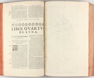 Almagestum novum astronomiam veterem novamque complectens observationibus aliorum et propriis.