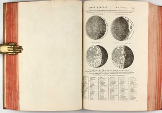 Almagestum novum astronomiam veterem novamque complectens observationibus aliorum et propriis.