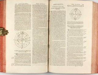 Almagestum novum astronomiam veterem novamque complectens observationibus aliorum et propriis.