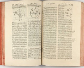 Almagestum novum astronomiam veterem novamque complectens observationibus aliorum et propriis.