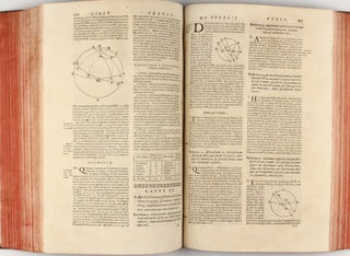 Almagestum novum astronomiam veterem novamque complectens observationibus aliorum et propriis.
