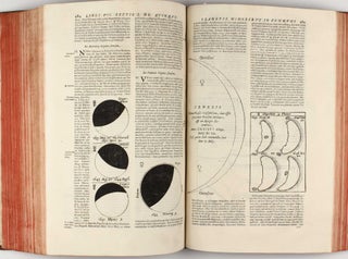 Almagestum novum astronomiam veterem novamque complectens observationibus aliorum et propriis.