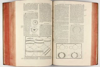 Almagestum novum astronomiam veterem novamque complectens observationibus aliorum et propriis.