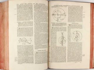 Almagestum novum astronomiam veterem novamque complectens observationibus aliorum et propriis.
