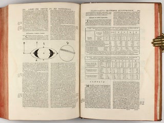 Almagestum novum astronomiam veterem novamque complectens observationibus aliorum et propriis.