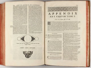 Almagestum novum astronomiam veterem novamque complectens observationibus aliorum et propriis.