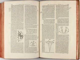 Almagestum novum astronomiam veterem novamque complectens observationibus aliorum et propriis.