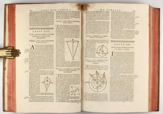 Almagestum novum astronomiam veterem novamque complectens observationibus aliorum et propriis.