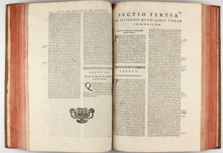 Almagestum novum astronomiam veterem novamque complectens observationibus aliorum et propriis.