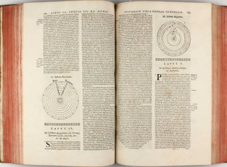 Almagestum novum astronomiam veterem novamque complectens observationibus aliorum et propriis.