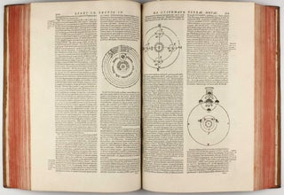 Almagestum novum astronomiam veterem novamque complectens observationibus aliorum et propriis.