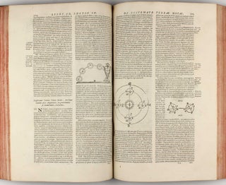 Almagestum novum astronomiam veterem novamque complectens observationibus aliorum et propriis.