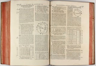 Almagestum novum astronomiam veterem novamque complectens observationibus aliorum et propriis.