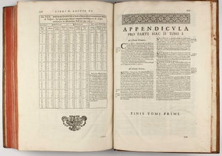 Almagestum novum astronomiam veterem novamque complectens observationibus aliorum et propriis.