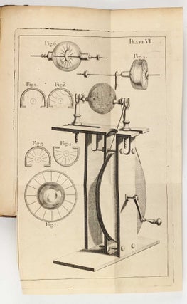 Physico-Mechanical Experiments on Various Subjects. Containing an Account of several Surprizing Phenomena touching Light and Electricity.