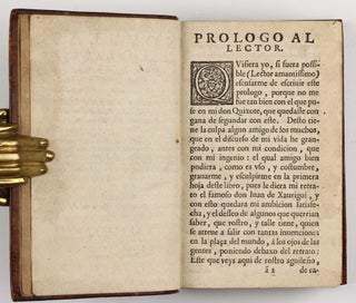 Novelas exemplares de Miguel de Cervantes Saavedra : dirigido a Don Pedro Fernandez de Castro / conde de Lemos, de Andrade, y de Villalua, &c.