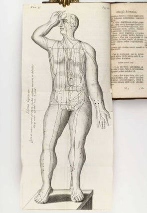 Dissertatio de arthritide: Mantissa schematica: De acupunctura: et orationes tres, I. De chymiac ac botaniac antiquitate & dignitate: II. De physiognomia: III. De monstris.