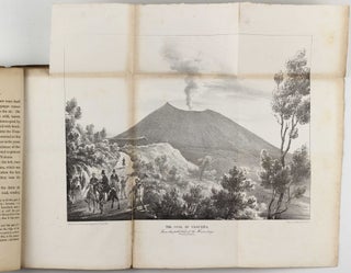 Sketches of Vesuvius, with Short Accounts of its Principal Eruptions, from the Commencement of the Christian Era to the Present Time.