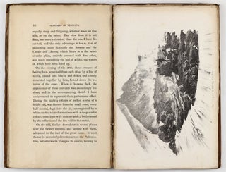 Sketches of Vesuvius, with Short Accounts of its Principal Eruptions, from the Commencement of the Christian Era to the Present Time.