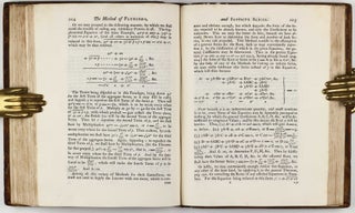 The Method of Fluxions and Infinite Series; with its Application to the Geometry of Curve-lines. Translated from the author's Latin original not yet made publick. To which is subjoin'd, a perpetual comment upon the whole work, consisting of annotations, illustrations, and supplements, in order to make this treatise a compleat institution for the use of learners. By John Colson...