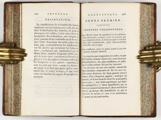 Systême des animaux sans vertèbres, ou tableau général des classes, des ordres et des genres de ces animaux.