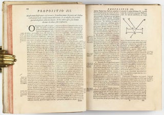Physico-Mathesis de Lumine, coloribus, et iride, aliisque sequenti pagina indicatis.