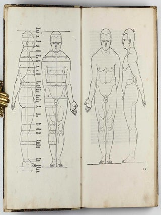 De Symmetria partium in rectis formis humanorum corporum libri in latinium conversi / De Varietate figurarum et flexuris partium ac gestibus imaginum libro duo.