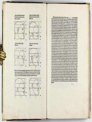 De Symmetria partium in rectis formis humanorum corporum libri in latinium conversi / De Varietate figurarum et flexuris partium ac gestibus imaginum libro duo.