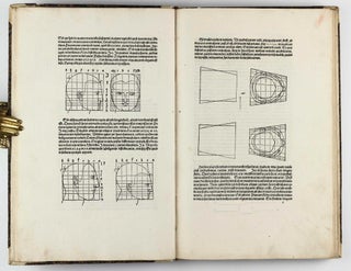 De Symmetria partium in rectis formis humanorum corporum libri in latinium conversi / De Varietate figurarum et flexuris partium ac gestibus imaginum libro duo.