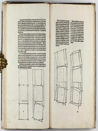 De Symmetria partium in rectis formis humanorum corporum libri in latinium conversi / De Varietate figurarum et flexuris partium ac gestibus imaginum libro duo.