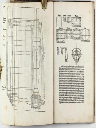 De Symmetria partium in rectis formis humanorum corporum libri in latinium conversi / De Varietate figurarum et flexuris partium ac gestibus imaginum libro duo.