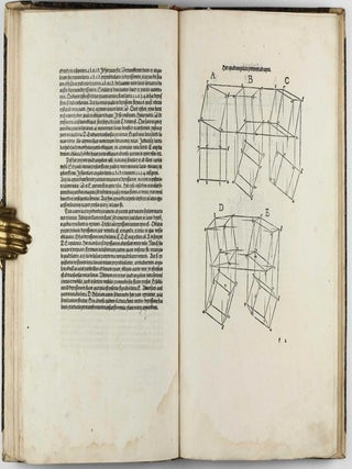 De Symmetria partium in rectis formis humanorum corporum libri in latinium conversi / De Varietate figurarum et flexuris partium ac gestibus imaginum libro duo.
