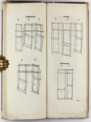De Symmetria partium in rectis formis humanorum corporum libri in latinium conversi / De Varietate figurarum et flexuris partium ac gestibus imaginum libro duo.