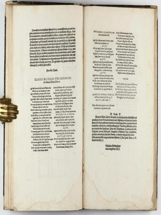 De Symmetria partium in rectis formis humanorum corporum libri in latinium conversi / De Varietate figurarum et flexuris partium ac gestibus imaginum libro duo.