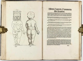 De Symmetria partium in rectis formis humanorum corporum libri in latinium conversi / De Varietate figurarum et flexuris partium ac gestibus imaginum libro duo.