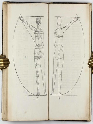 De Symmetria partium in rectis formis humanorum corporum libri in latinium conversi / De Varietate figurarum et flexuris partium ac gestibus imaginum libro duo.