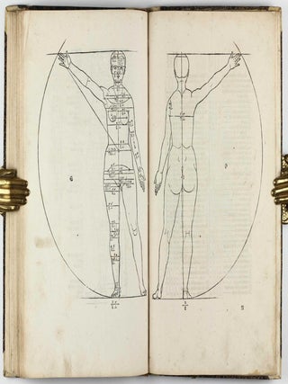 De Symmetria partium in rectis formis humanorum corporum libri in latinium conversi / De Varietate figurarum et flexuris partium ac gestibus imaginum libro duo.